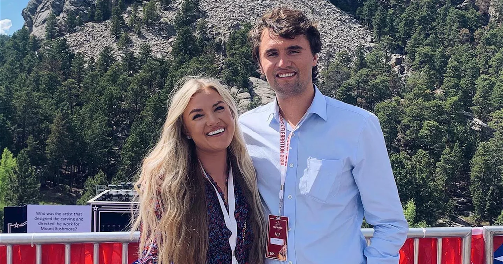 Who Is the Father of Erika Kirk’s Children?