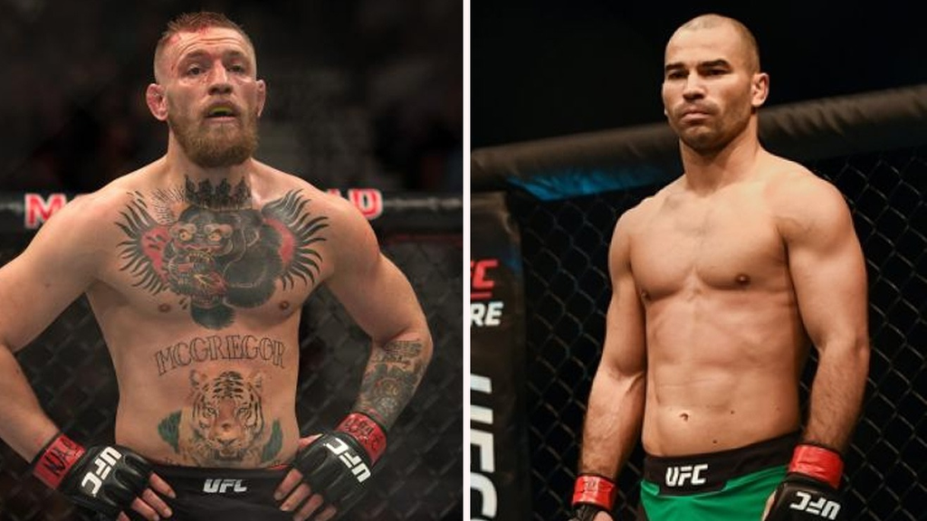 What Happened Between McGregor and Lobov?