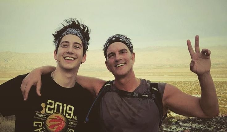 Does Milo Manheim Have a Dad?