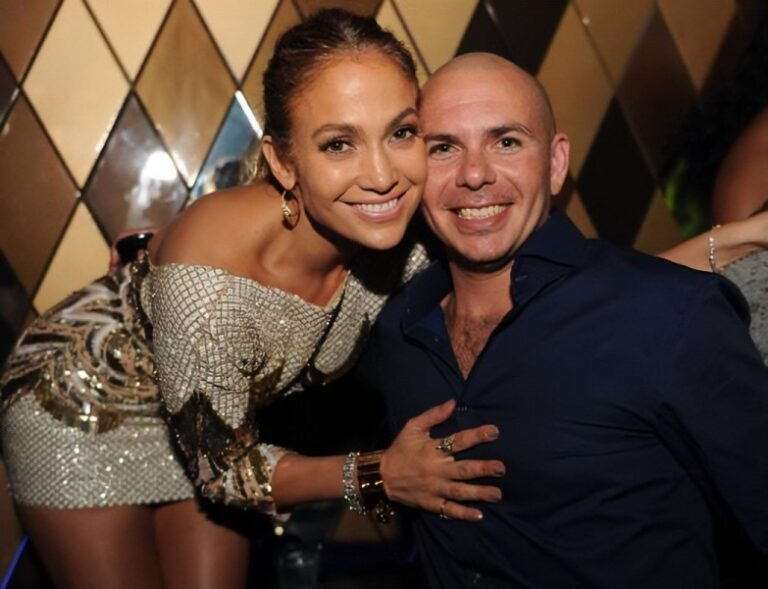 Pitbull Wife