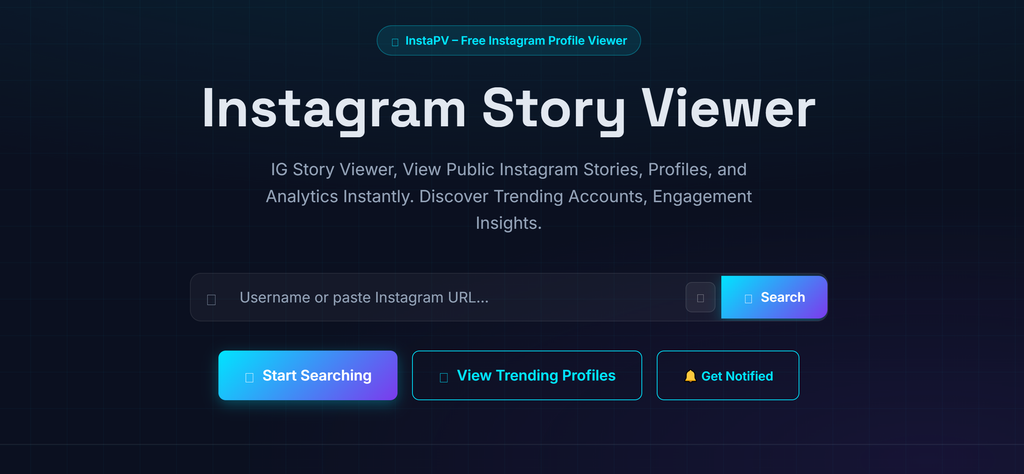 How InstaPV Works Behind the Scenes