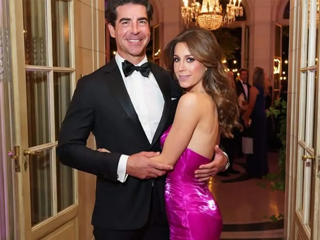 Why Did Jesse Watters Leave His Wife?