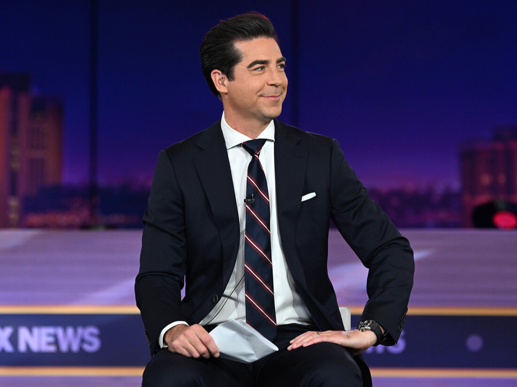 What Does Jesse Watters Make Per Year?